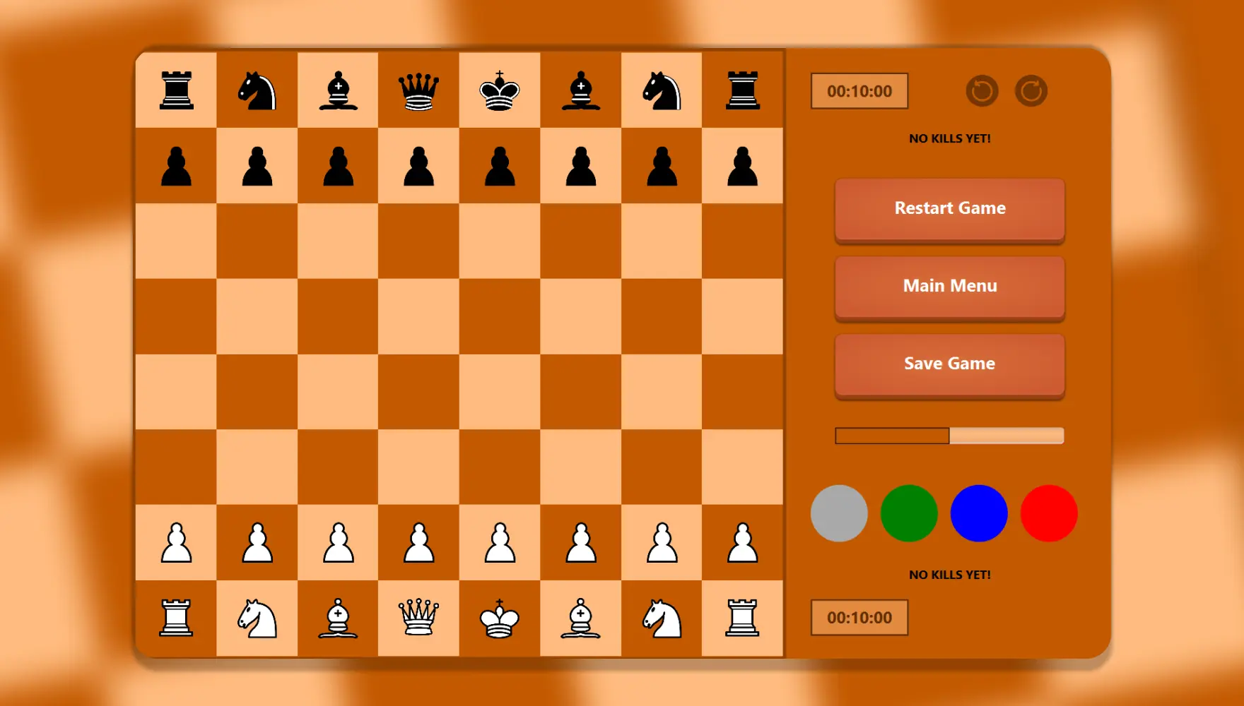 Chess Game